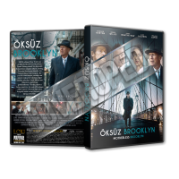 Öksüz Brooklyn - Motherless Brooklyn - 2019 Türkçe Dvd Cover Tasarımı